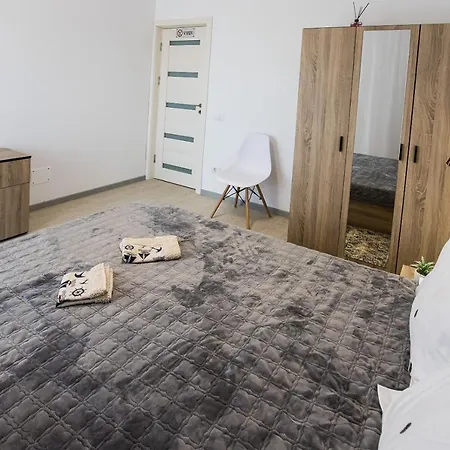 Апартаменты One Bedroom On The Ground Floor Near The Нэводари