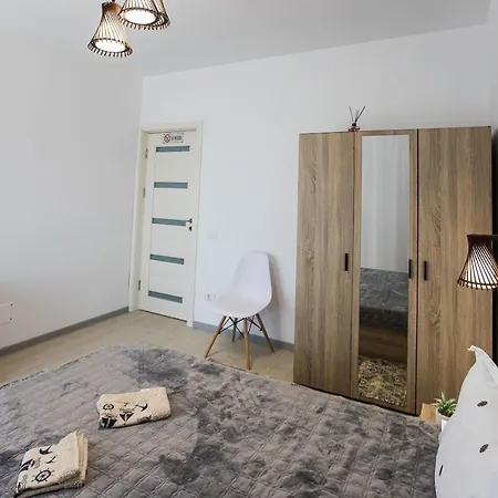 One Bedroom On The Ground Floor Near The *