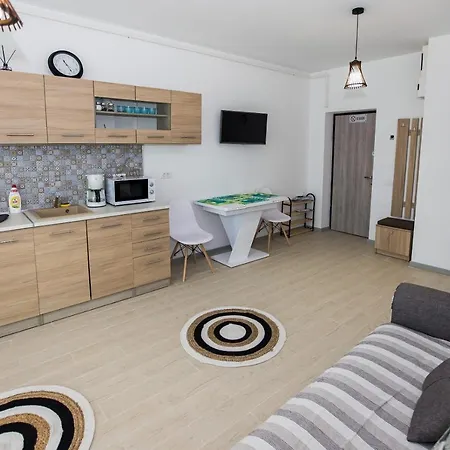 One Bedroom On The Ground Floor Near The Апартаменты Нэводари